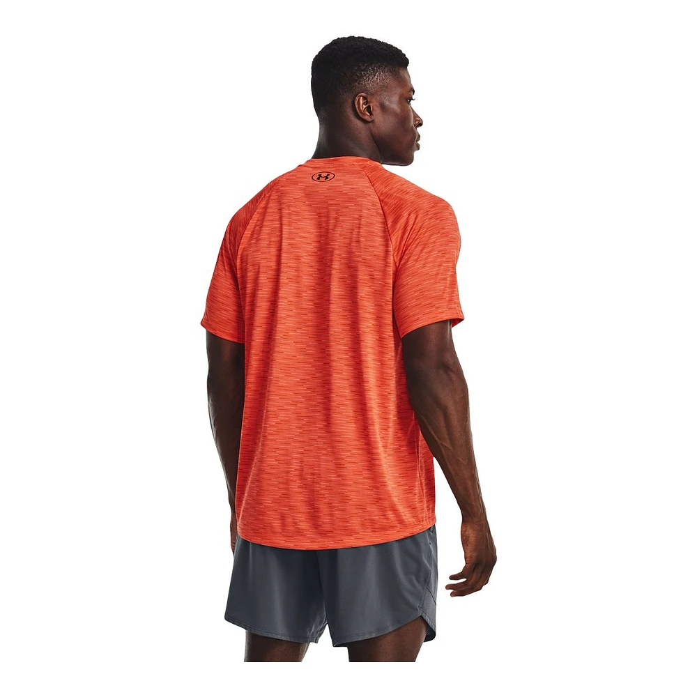 Under Armour Men's Tech 2.0 Dash T Shirt