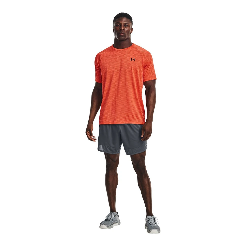 Under Armour Men's Tech 2.0 Dash T Shirt