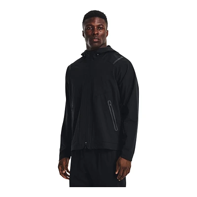 Under Armour Men's Unstoppable Woven Jacket