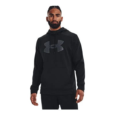 Under Armour Men's Fleece® Big Logo Hoodie