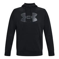 Under Armour Men's Fleece® Big Logo Hoodie