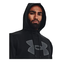 Under Armour Men's Fleece® Big Logo Hoodie