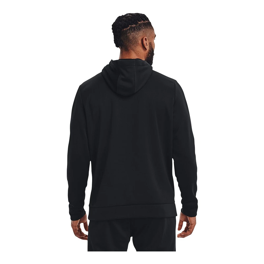 Under Armour Men's Fleece® Big Logo Hoodie