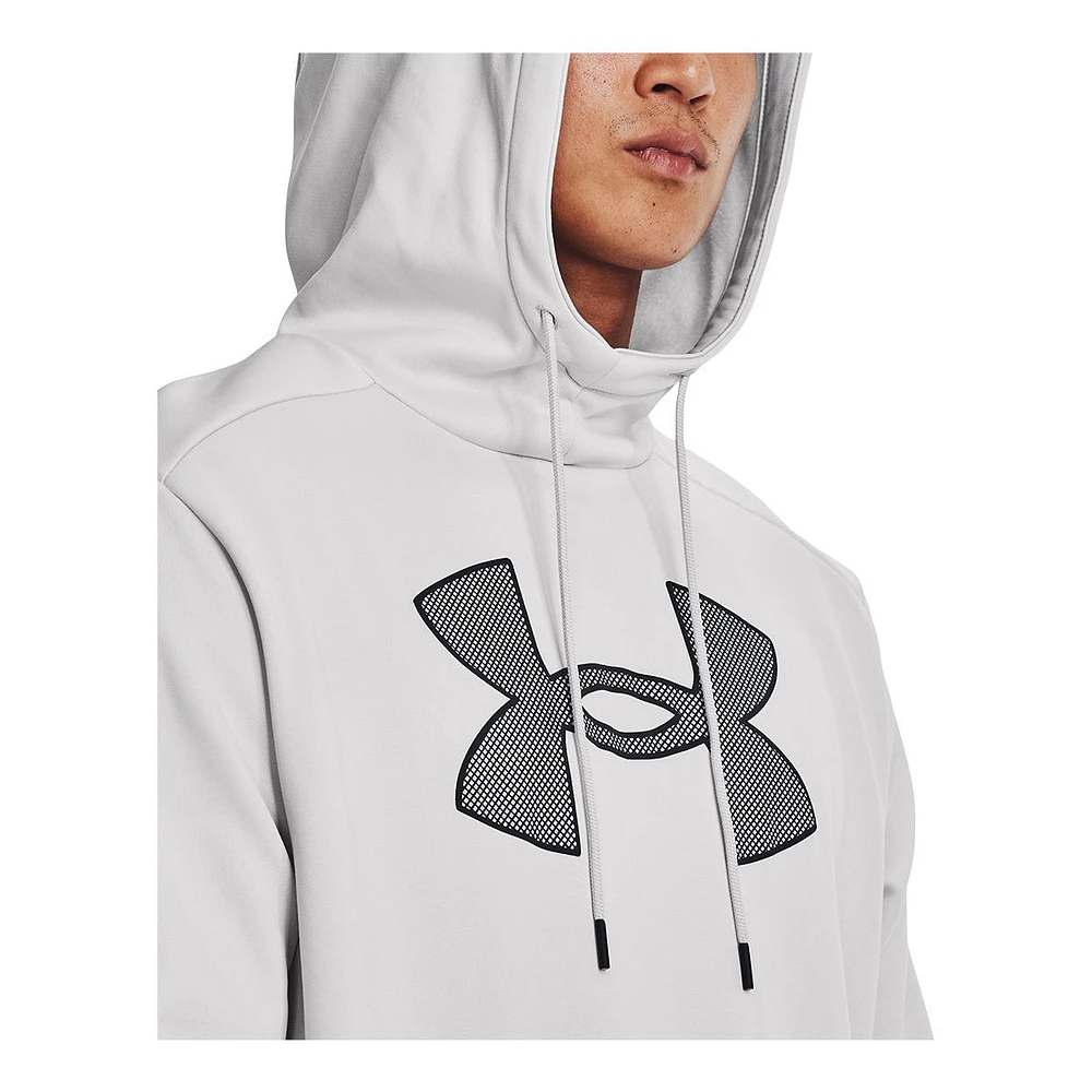 Under Armour Men's Fleece® Big Logo Hoodie