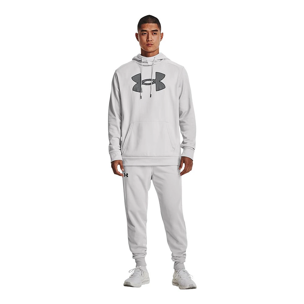 Under Armour Men's Fleece® Big Logo Hoodie