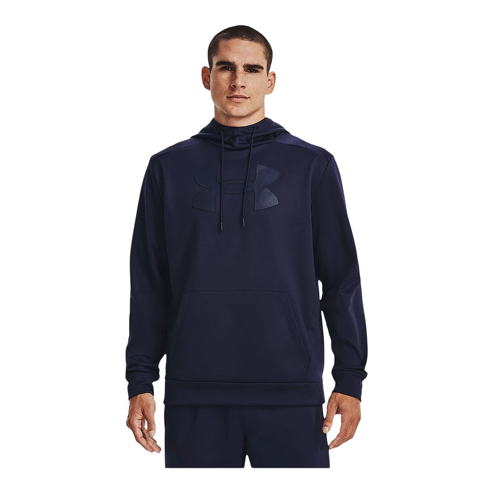 Under Armour Men's Fleece® Big Logo Hoodie