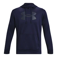 Under Armour Men's Fleece® Big Logo Hoodie