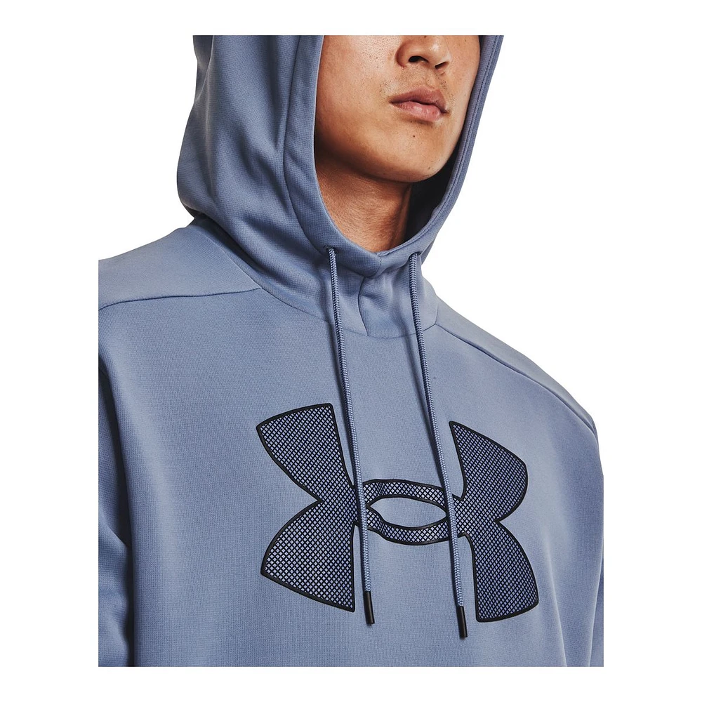 Under Armour Men's Fleece® Big Logo Hoodie