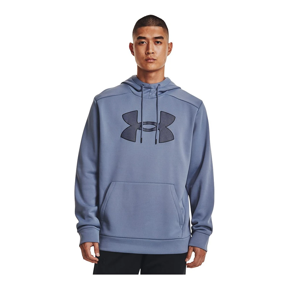 Under Armour Men's Fleece® Big Logo Hoodie