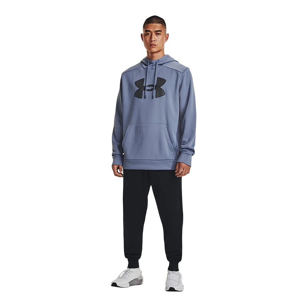 Under Armour Men's Fleece® Big Logo Hoodie