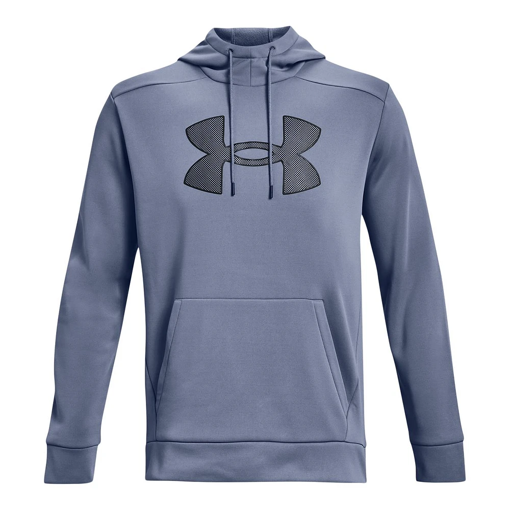 Under Armour Men's Fleece® Big Logo Hoodie