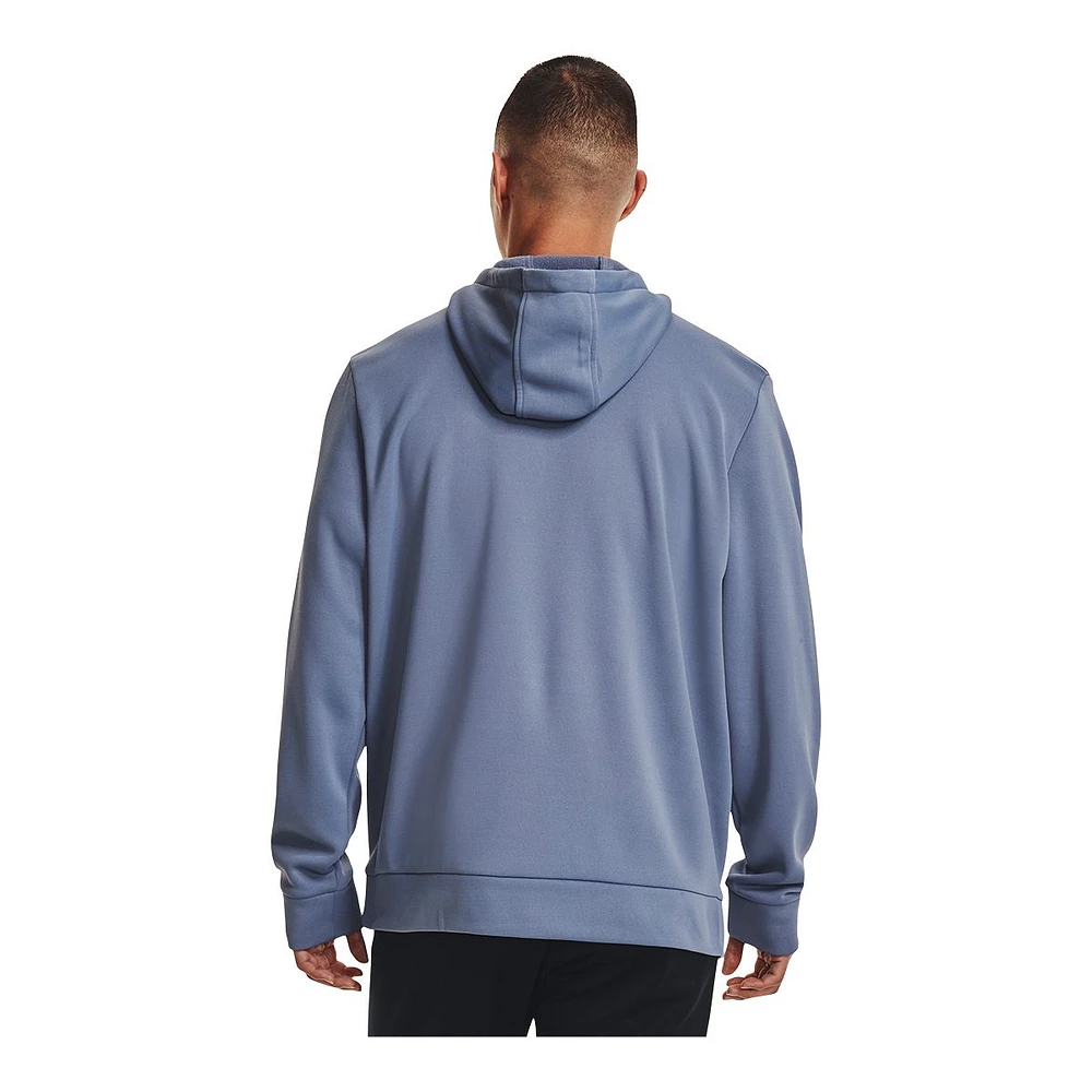 Under Armour Men's Fleece® Big Logo Hoodie