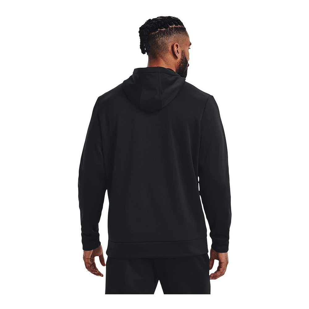 Under Armour Men's Fleece Pullover LC Hoodie