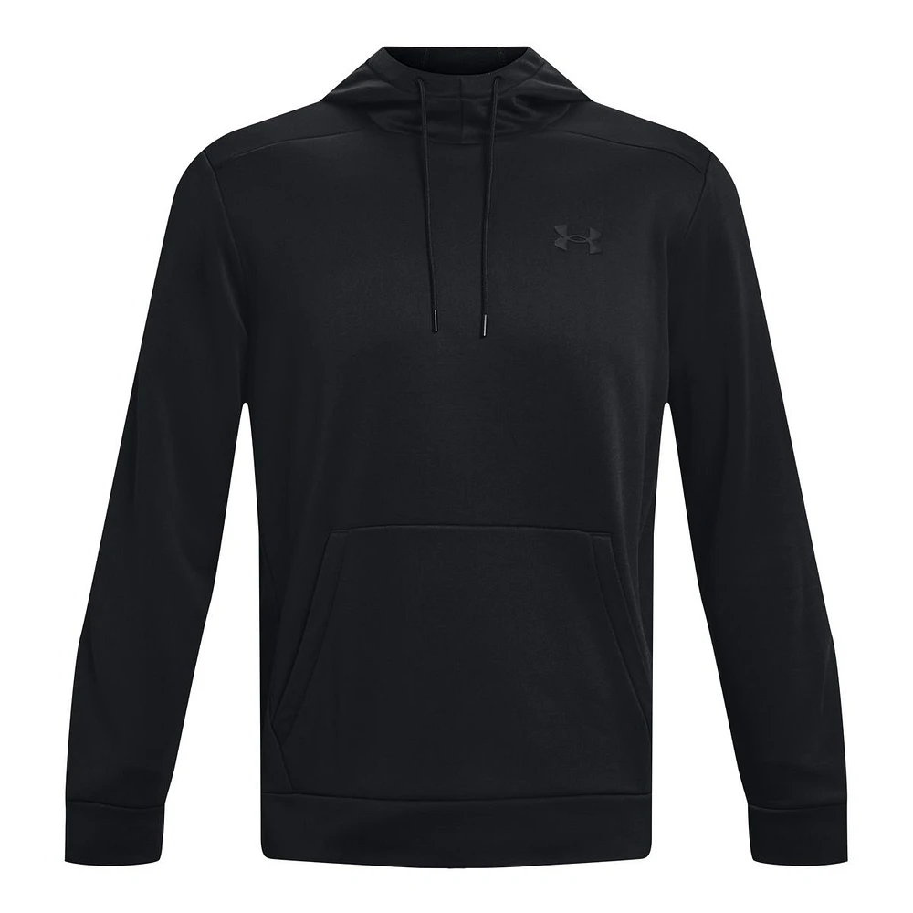 Under Armour Men's Fleece Pullover LC Hoodie