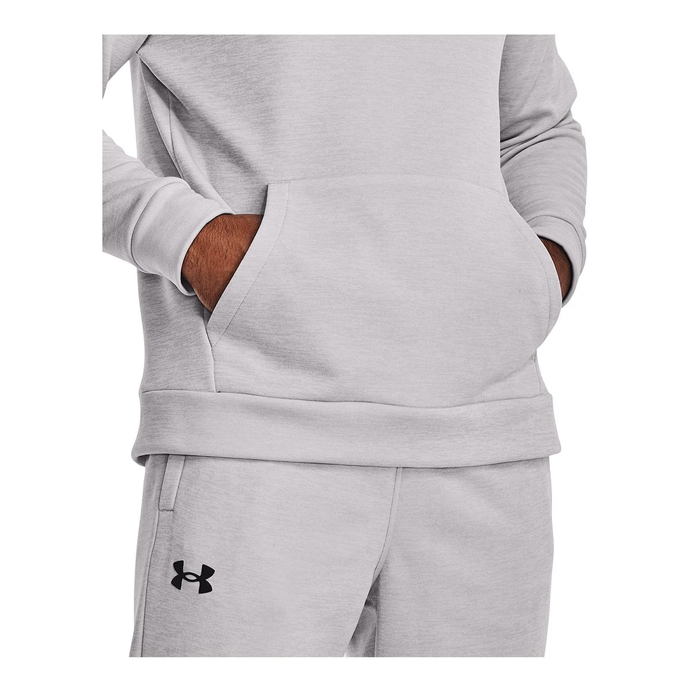 Under Armour Men's Fleece Pullover LC Twist Hoodie