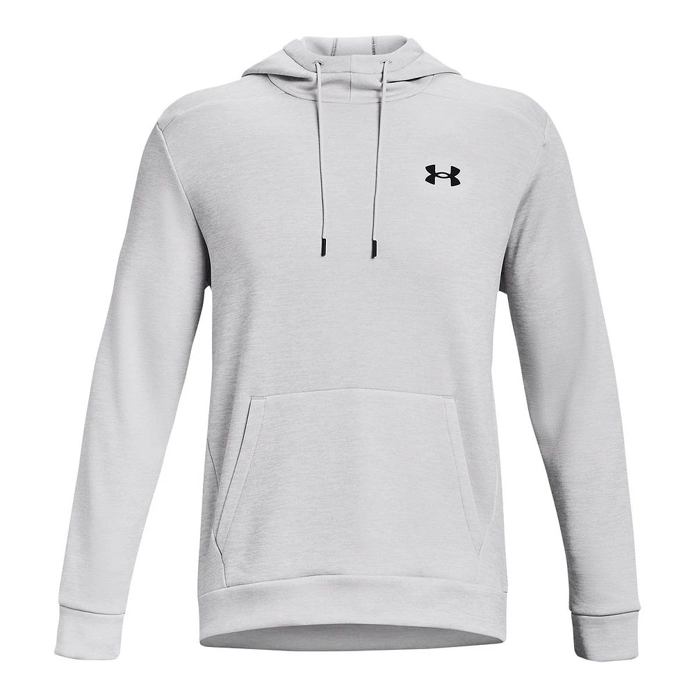 Under Armour Men's Fleece Pullover LC Twist Hoodie