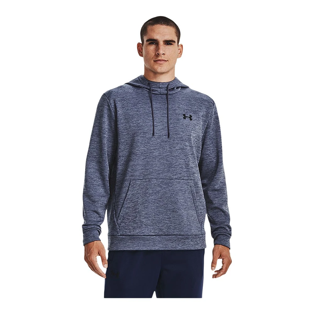 Under Armour Men's Fleece Pullover LC Twist Hoodie