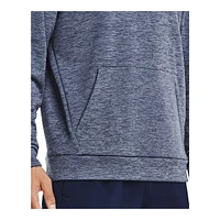 Under Armour Men's Fleece Pullover LC Twist Hoodie