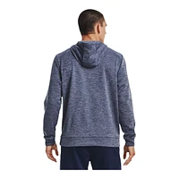 Under Armour Men's Fleece Pullover LC Twist Hoodie