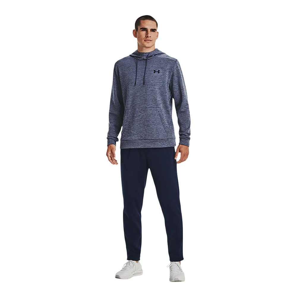 Under Armour Men's Fleece Pullover LC Twist Hoodie