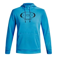 Under Armour Men's Fleece Pullover Graphic Hoodie