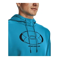 Under Armour Men's Fleece Pullover Graphic Hoodie