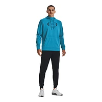 Under Armour Men's Fleece Pullover Graphic Hoodie