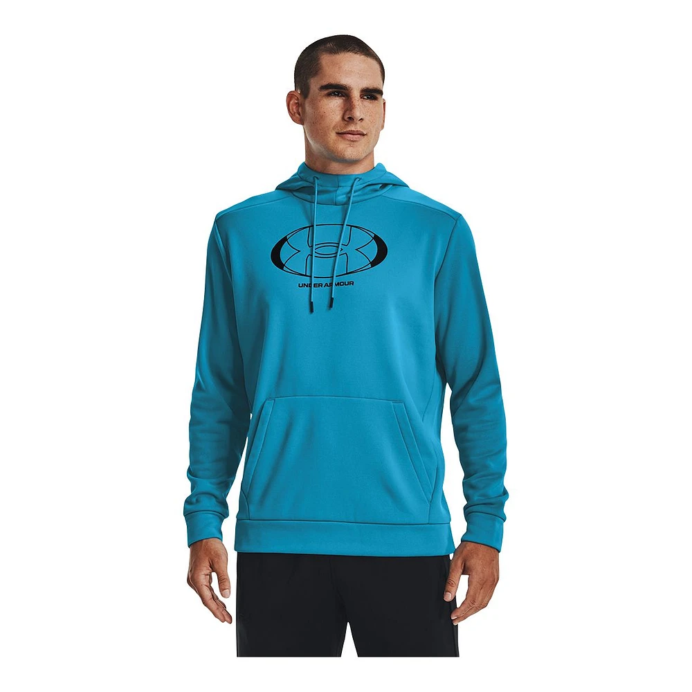 Under Armour Men's Fleece Pullover Graphic Hoodie