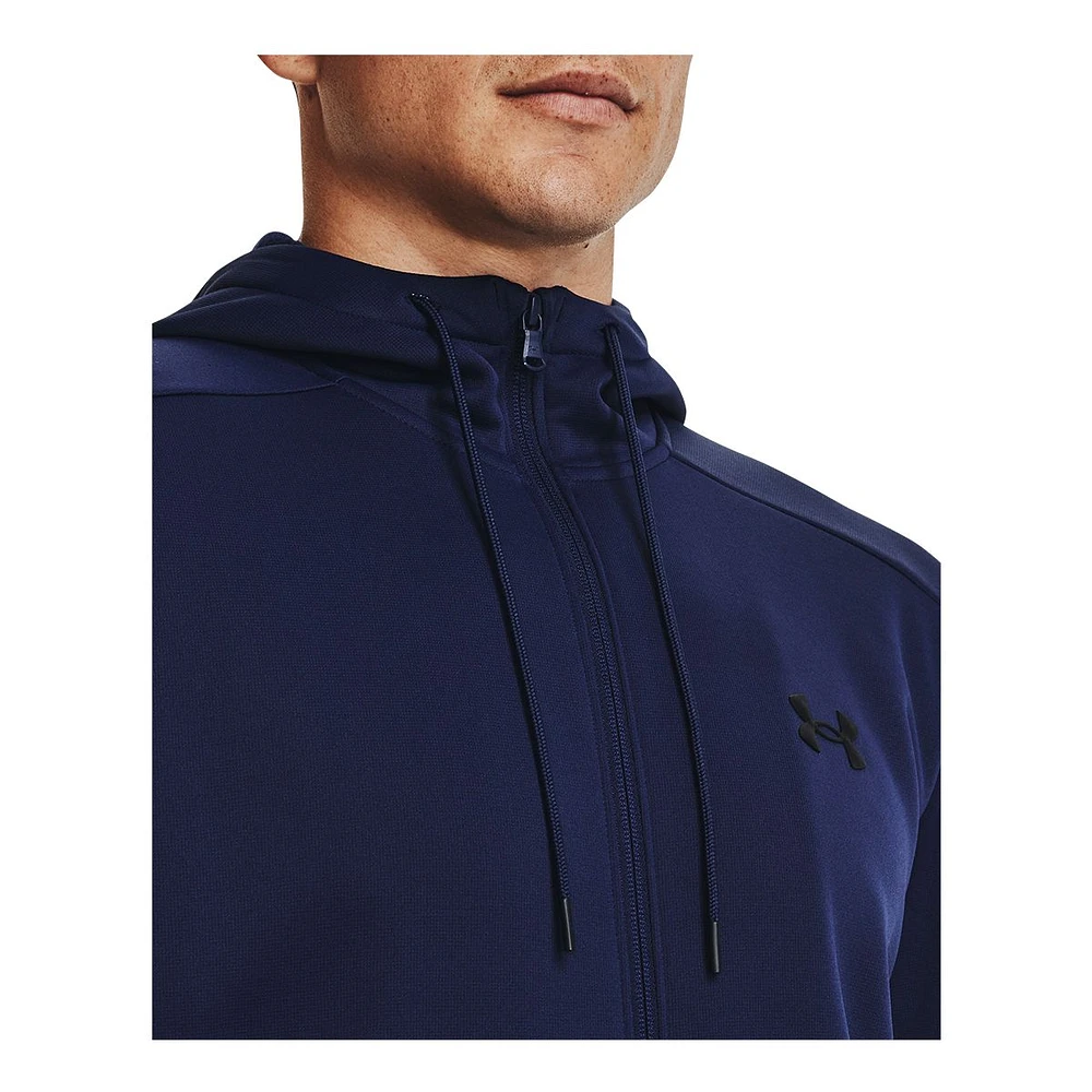 Under Armour Men's Fleece® Full Zip Hoodie