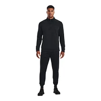 Under Armour Men's Fleece 1/4 Zip Long Sleeve Top