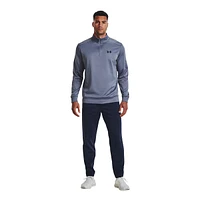 Under Armour Men's Fleece 1/4 Zip Long Sleeve Top