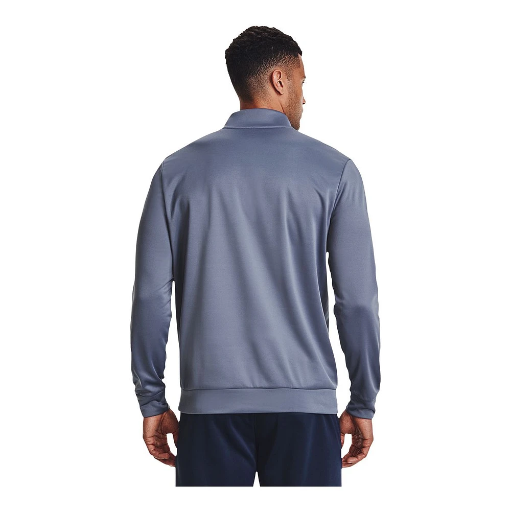 Under Armour Men's Fleece 1/4 Zip Long Sleeve Top