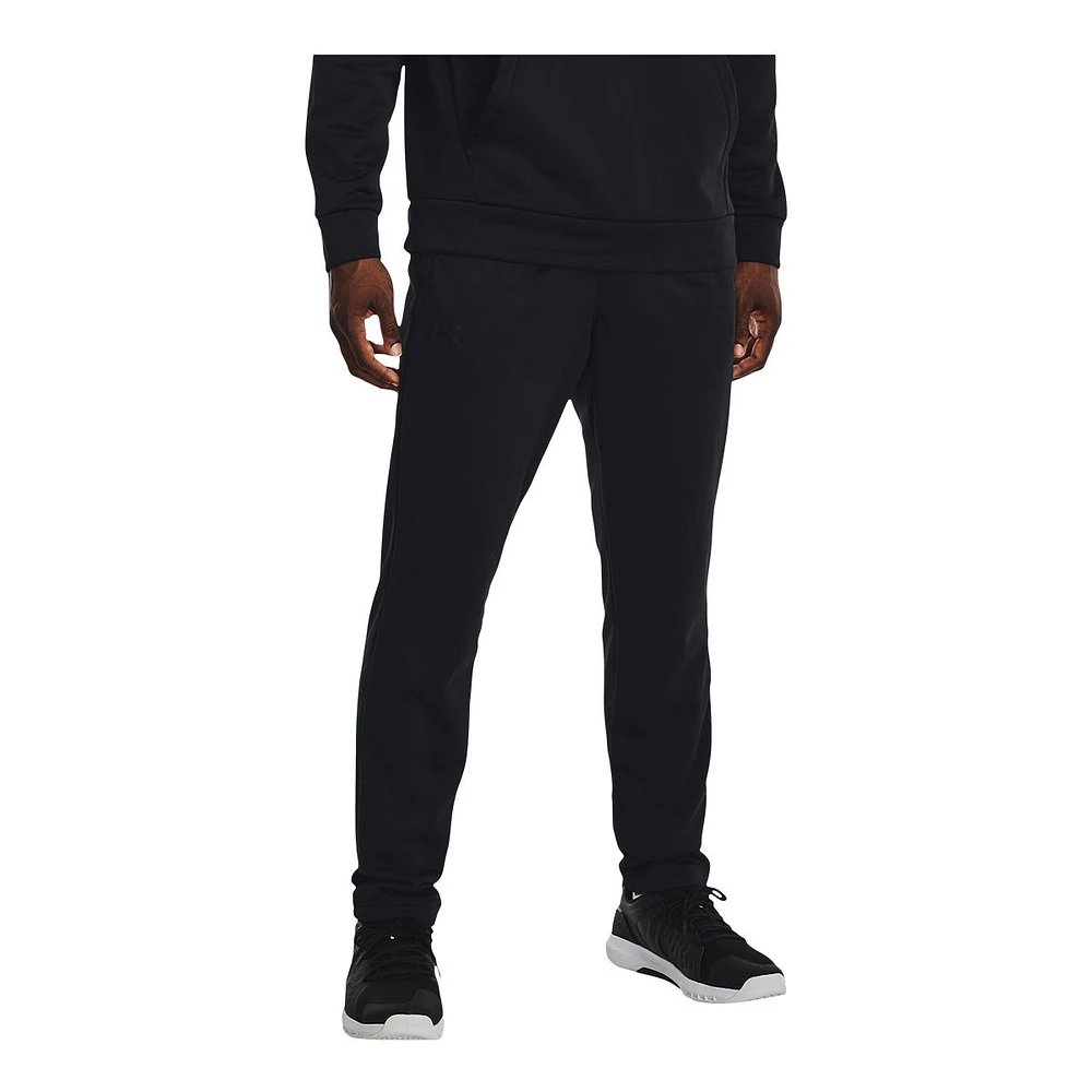 Under Armour Men's Fleece Cuffed Pants