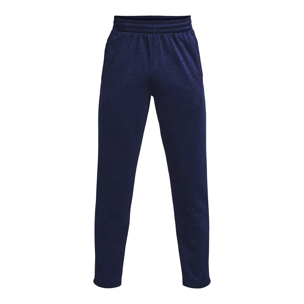 Under Armour Men's Fleece Cuffed Twist Pants