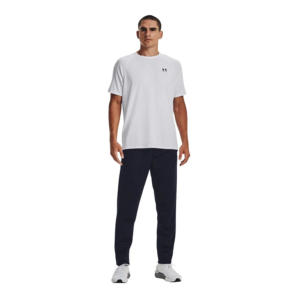 Under Armour Men's Fleece Cuffed Twist Pants