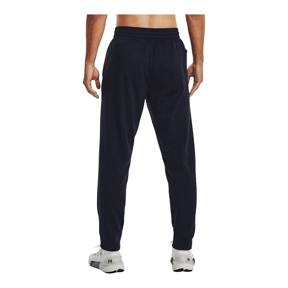 Under Armour Men's Fleece Cuffed Twist Pants