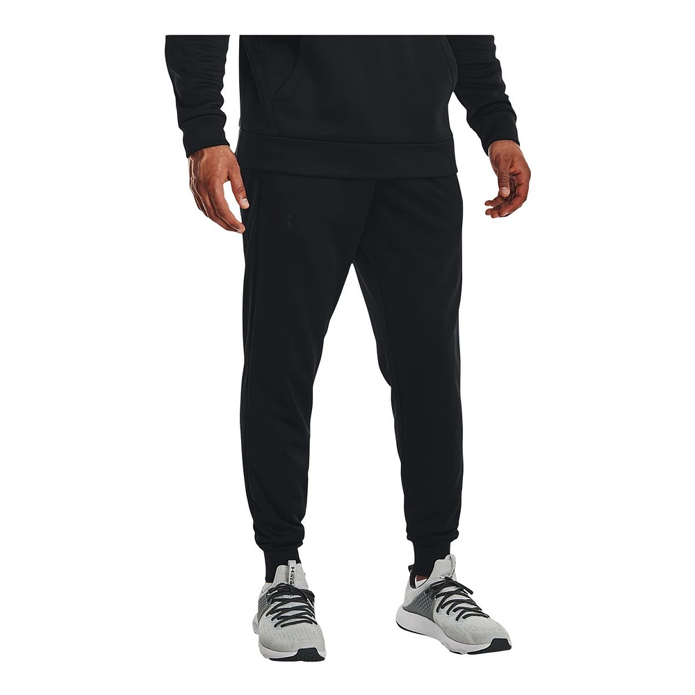 Under Armour Men's Fleece Jogger Pants