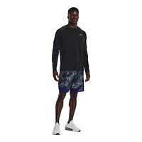 Under Armour Men's Train Stretch Printed Shorts