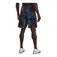 Under Armour Men's Train Stretch Printed Shorts