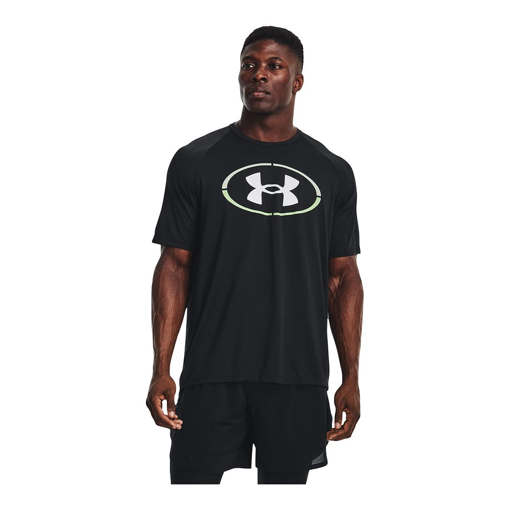 Under Armour Men's Tech 2.0 Lock Up T Shirt