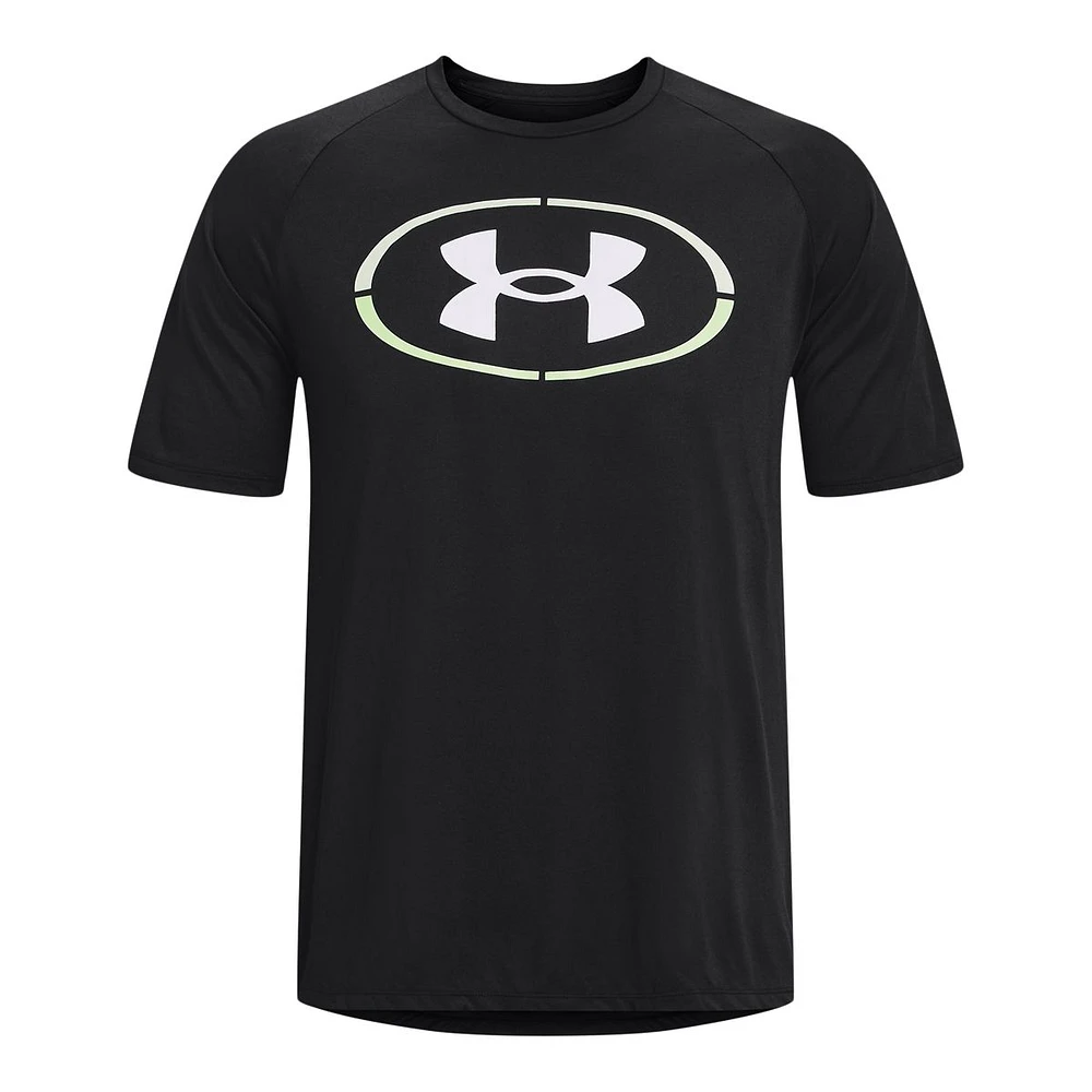 Under Armour Men's Tech 2.0 Lock Up T Shirt