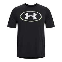 Under Armour Men's Tech 2.0 Lock Up T Shirt