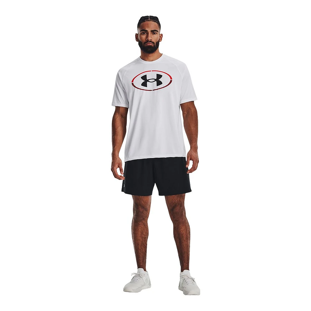 Under Armour Men's Tech 2.0 Lock Up T Shirt