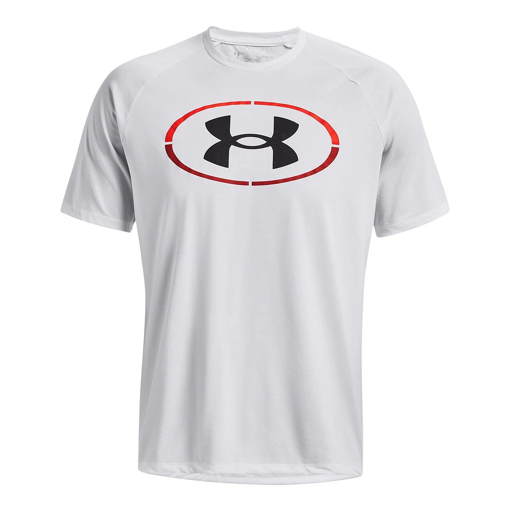 Under Armour Men's Tech 2.0 Lock Up T Shirt