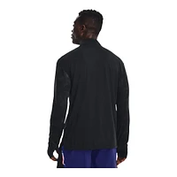 Under Armour Men's Run Anywhere Streaker 1/2 Long Sleeve Top