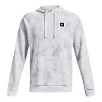 Under Armour Men's Rival Fleece Pullover Dye Hoodie