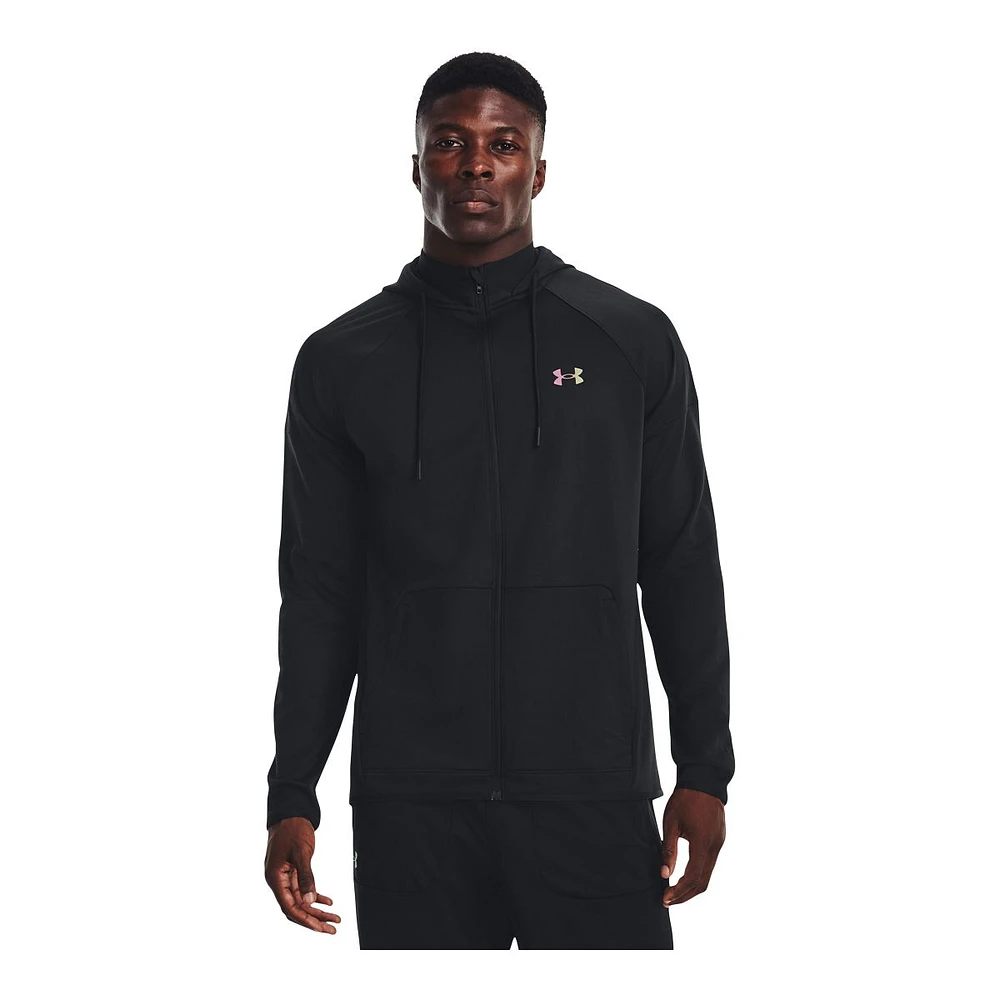 Under Armour Men's Rush All Purpose Full Zip Hoodie