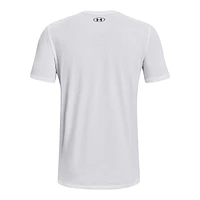 Under Armour Men's Project Rock BSR Payoff T Shirt