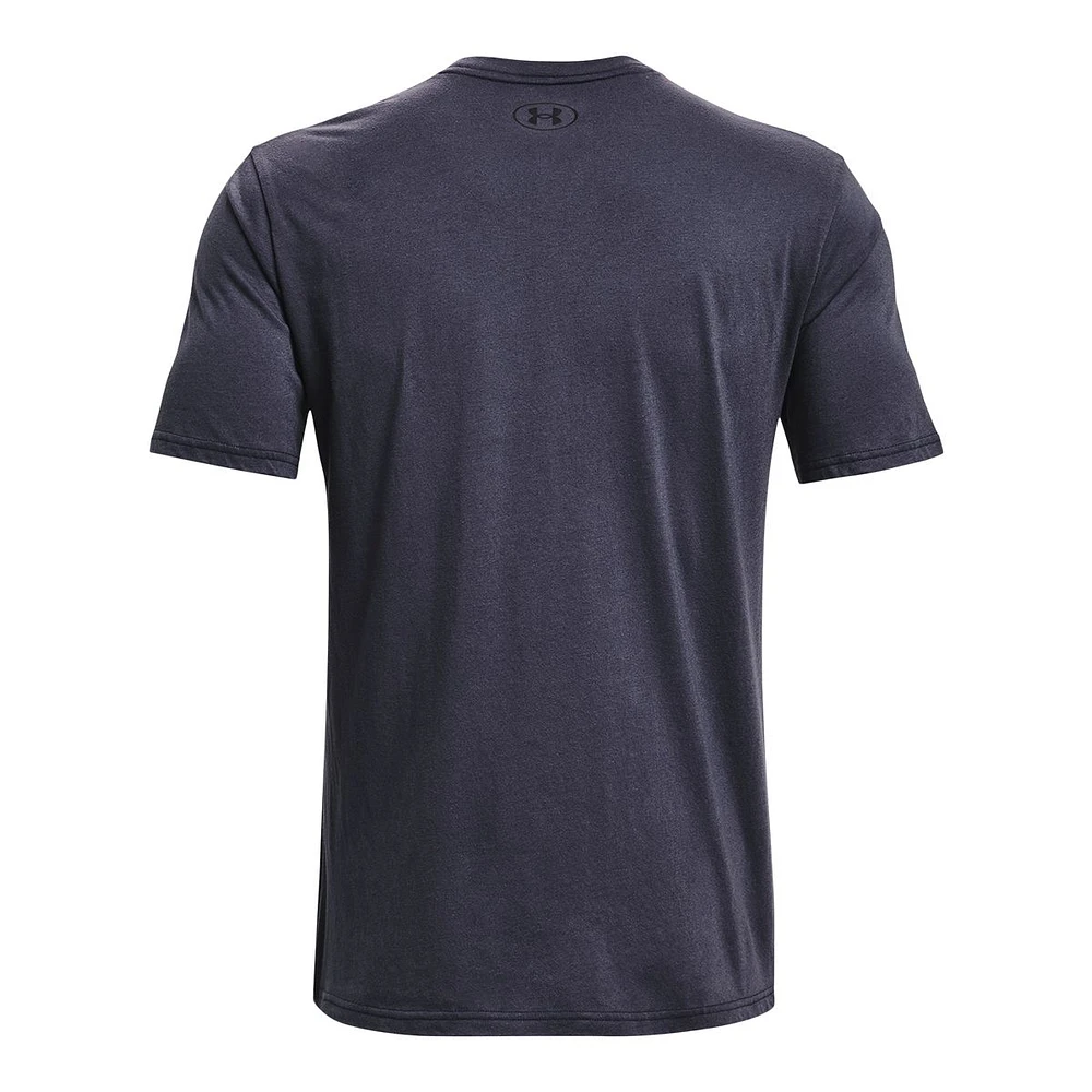 Under Armour Men's Project Rock BSR Payoff T Shirt