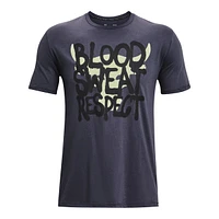 Under Armour Men's Project Rock BSR Payoff T Shirt